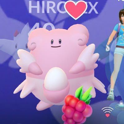 千葉でポケモンGOやっています。