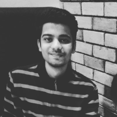 pratik_sherke's profile picture. A Friday person in a Monday world.