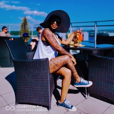 NonsiWith's profile picture. Your diet is your bank account!!!