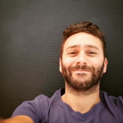 maurodibert's profile picture. Developer ‧ ❤️ Order and Flutter.