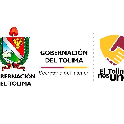 Somos la Secretaría del Interior del Tolima, estamos para informarte y atenderte sobre temas como acción comunal, seguridad, DDHH, víctimas, part ciudadana.
