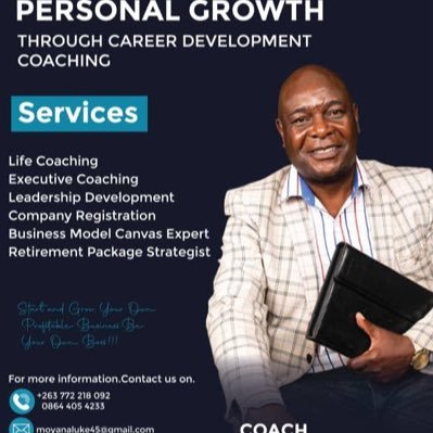 | Entrepreneur | Business Strategist | Executive Leadership Coach | Retirement Planning Coach | Keynote Speaker | Mentor | Trainer | Facilitator |