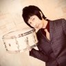 Benny_The_HIGH's profile picture. The Drummer of THE PRIVATES and SESSION and support