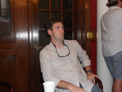 The_AustinT's profile picture. Insurance Agent, South Carolinian, just living the dream one round at a time