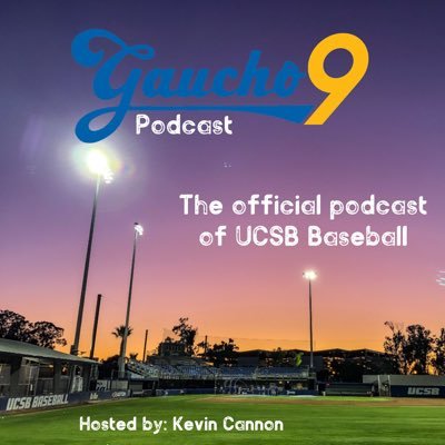 Official Podcast of UCSB Baseball : 2019 BigWest Champs : 2016 CWS : hosted by Kevin Cannon : @kyles_kitchen @dailynexus @ucsb_baseball