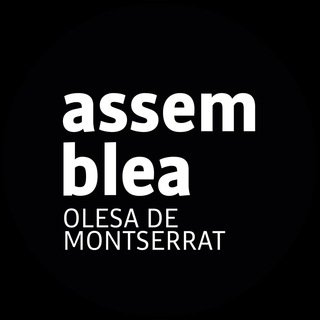 Assemblea Nacional Catalana d'Olesa de Montserrat