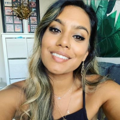SK__Codes's profile picture. Software Developer 👩🏽‍💻 — @Hackeryou Cohort 19 🤙 Cat Mom 🐱 & Avocado lover🥑