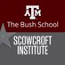Scowcroft Institute (@ScowcroftTAMU) Twitter profile photo