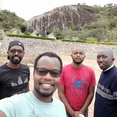 Pan-African
African
East African
Ugandan
Dont talk, Just Get it Done