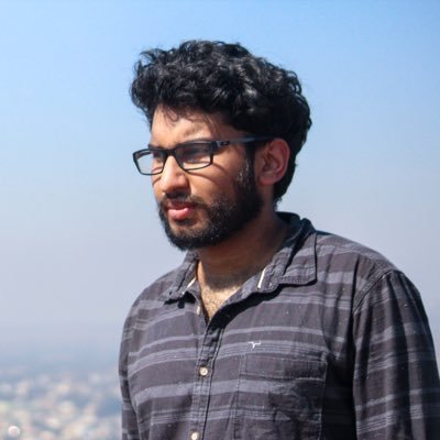 adit_vishnu's profile picture. Graduate Student @iiscbangalore. 
He/Him/His.