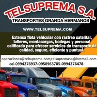 TELSUPREMA, TRANSPORTE, CUSTODIA, FLETES, BODEGAS.(@TELSUPREMA) 's Twitter Profile Photo