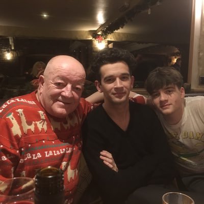 TheRealTimHealy Profile Picture