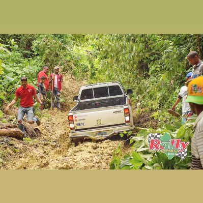 Cuenta oficial del Rally San Cristóbal y Rally Constitucion.