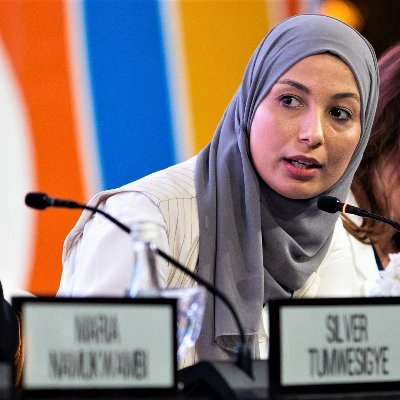 SindaSoussia's profile picture. Tech-woman & Agripreneur
 
Co-Founder & COO @plant_OS
Co-Founder @pm
Co-Founder @wa9tech