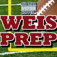 WEIS Buttram, Hawkins, & Hopper Scoreboard Show (@weisprepscores) 's Twitter Profile Photo WEIS Buttram, Hawkins, & Hopper Scoreboard Show (@weisprepscores) 's Twitter Profile Photo