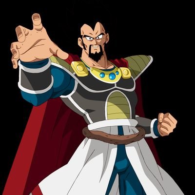 I'm King Vegeta The King Of All Saiyans of the Saiyan race of my own Planet Vegeta that is named after me