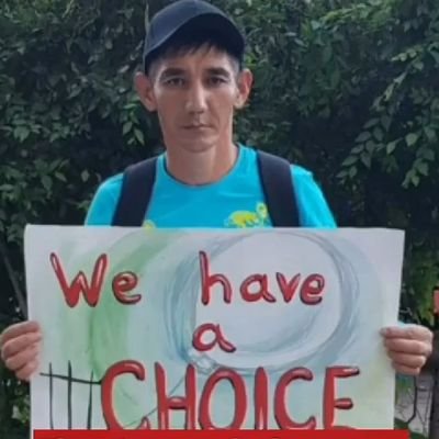 AidynKatpushev's profile picture. Активист папа двух дочерей