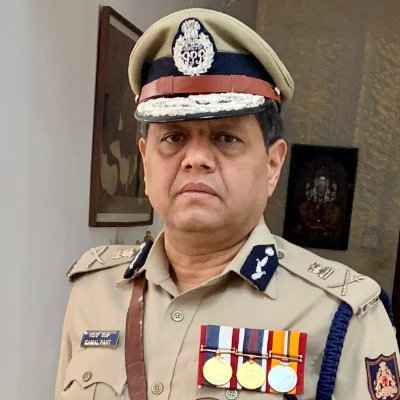 Director General of Police, Recruitment. Former Commissioner of Police, Bengaluru City.