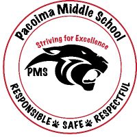 Pacoima Middle School (@pacoima_ms) 's Twitter Profile