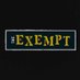 The Exempt (@theexempt) Twitter profile photo The Exempt (@theexempt) Twitter profile photo