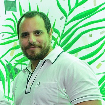 guskatsicas's profile picture. Jefe de soporte en @AxoftArgentina