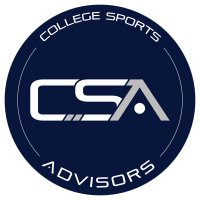 College Sports Advisors(@CSA_advisors) 's Twitter Profile Photo