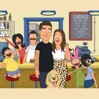 Bob's Credits - A Bob’s Burgers Podcast(@BobsCredits) 's Twitter Profile Photo