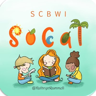 Children’s Book Writers and Illustrators in Orange County, San Bernadino, Riverside, and Long Beach #SoCalSCBWI #SCBWI