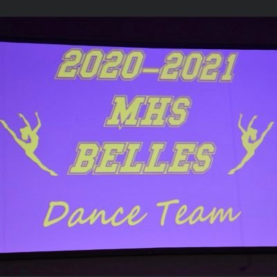 The official twitter of the Montgomery High School Belles Dance Team