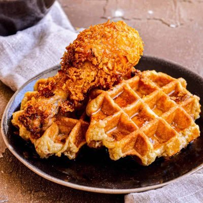 All things chicken and waffles