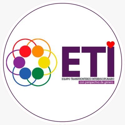 Equipo_Eti's profile picture. El Equipo Transfronterizo Interdisciplinario con perspectiva de género (ETI), surge de la representación de Mnes en el Parlamento del Mercosur @ceciliabritto