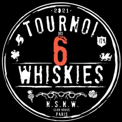 🗓 PARIS 20/03/2021 • A different whisky tasting experience • The 6 Nations of whisk(e)y in Stade Jean Bouin (home to Stade Francais) ! 🥃🏉 #T6W