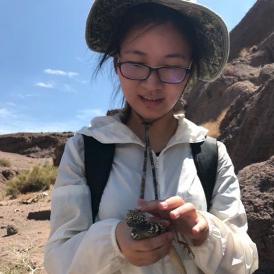 Ph.D. student @MissouriSandT Geologist 🧗🏻‍♀️ | Sandstone petrographer🔬@SandTGGPE #sedimentology, #geochronology, #geochemistry, #WomenInStem, She/her