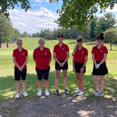 Don’t wish for it, work for it! United Girls Golf Team.