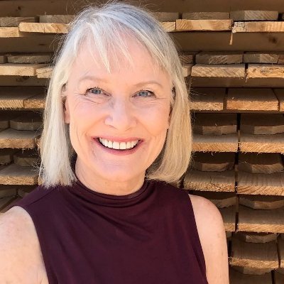 Real estate investor. Filmmaker. Musician. Wife. Mom. Grandma.