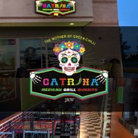 Catrina Mexican Grill Burrito(@catrina_grill) 's Twitter Profile Photo