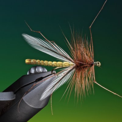 Best fly tying blog, Video tutorial how to tie dry fly, nymph, streamer, emerger, wet fly