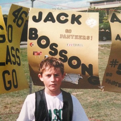 Twitter account for the Jack Bossong Show hosted by @Jbones0002. Plenty of sports action and other rambling episodes. Available on Apple Podcasts and Spotify