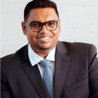 Dr. Mohamed Irfaan Ali Profile