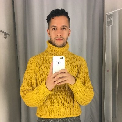 yeahokgreat's profile picture. 👑 Queens kid in L.A. 🏳️‍🌈 🇵🇷 📺  TV writer: #PHYSICAL on @appletv 🖋Repped by @AuthenticMgmt (he/him)