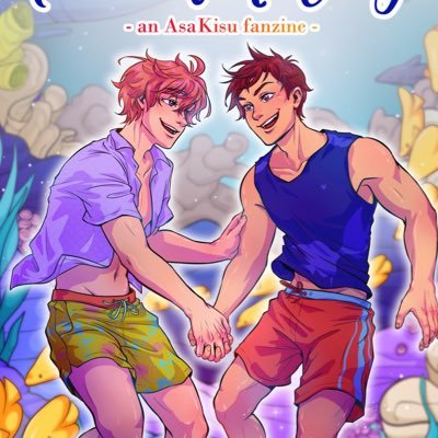 AsaKisu Zine - First of Many ❤️さんのプロフィール画像