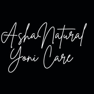 Asha Natural Yoni Care