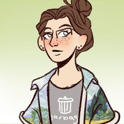 bosslvlbisexual's profile picture. writer. #spnfamily. ADHD. nonbinary. they/them 🗝️💀