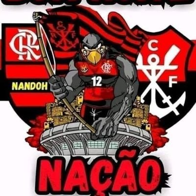 Flamengo ❤️🖤 Raça, Amor, e Paixão