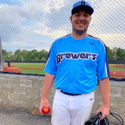 RCarusiello's profile picture. Never give up. Never back down. Never lose faith. Give it your all and you will never go wrong. 9-21-13 ❤️ Nashville Brewers RHP🍺