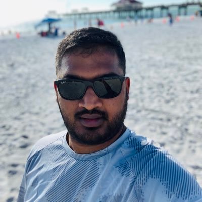 PonnamaneniSai's profile picture. Engineer & Enthusiast . Feet to the ground, Eyes to the sky . Views are Personal