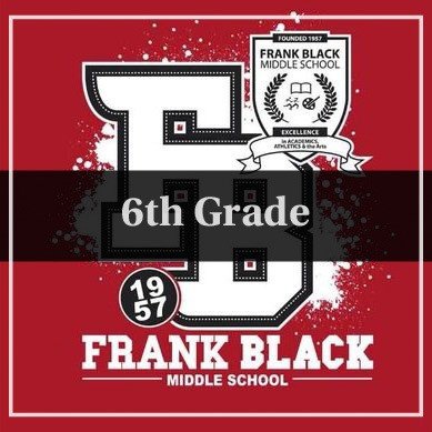 Frank Black MS 6th Grade