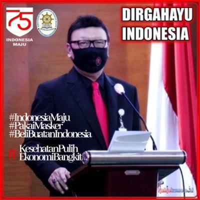 “2019-2024 : “MEN PANRB”. “2014-2019 “MENDAGRI/“PLT MENTERI HK HAM-MENHAN ad INTERIM-“ANGG DPR RI 1987-2014-SEKJEN PDIPERJ-2010-/1989”SEKJEN-KETUA UMUM KNPI.