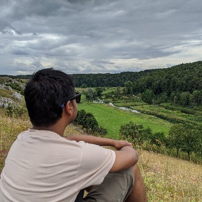 preetish333's profile picture. Indian studying in Germany, Mechanical Engineer by choice.