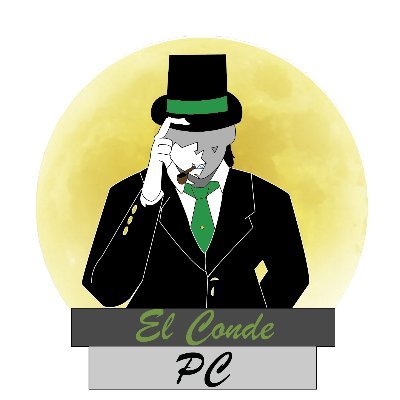 ElCondePc1 Profile Picture